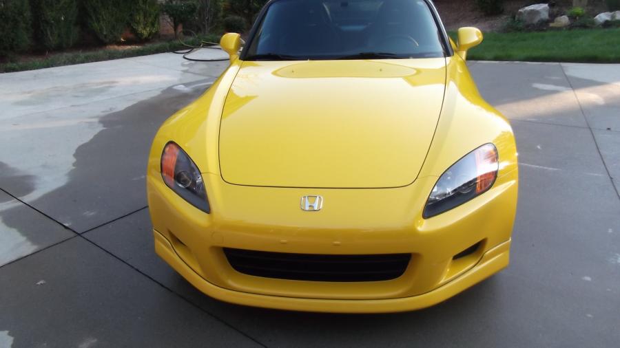  Honda S2000 (AP1) 2002 года  (фото 2 из 54)